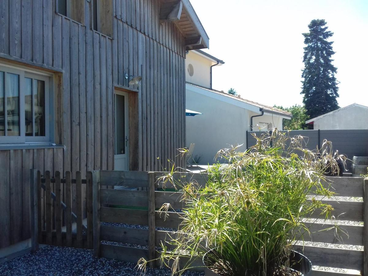 La cabane 26 D Andernos-les-Bains Extérieur photo