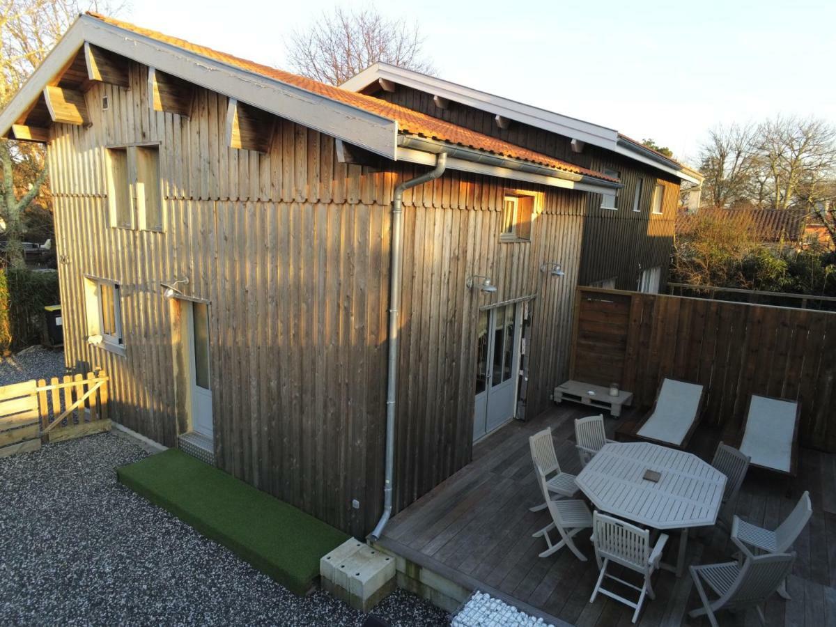 La cabane 26 D Andernos-les-Bains Extérieur photo