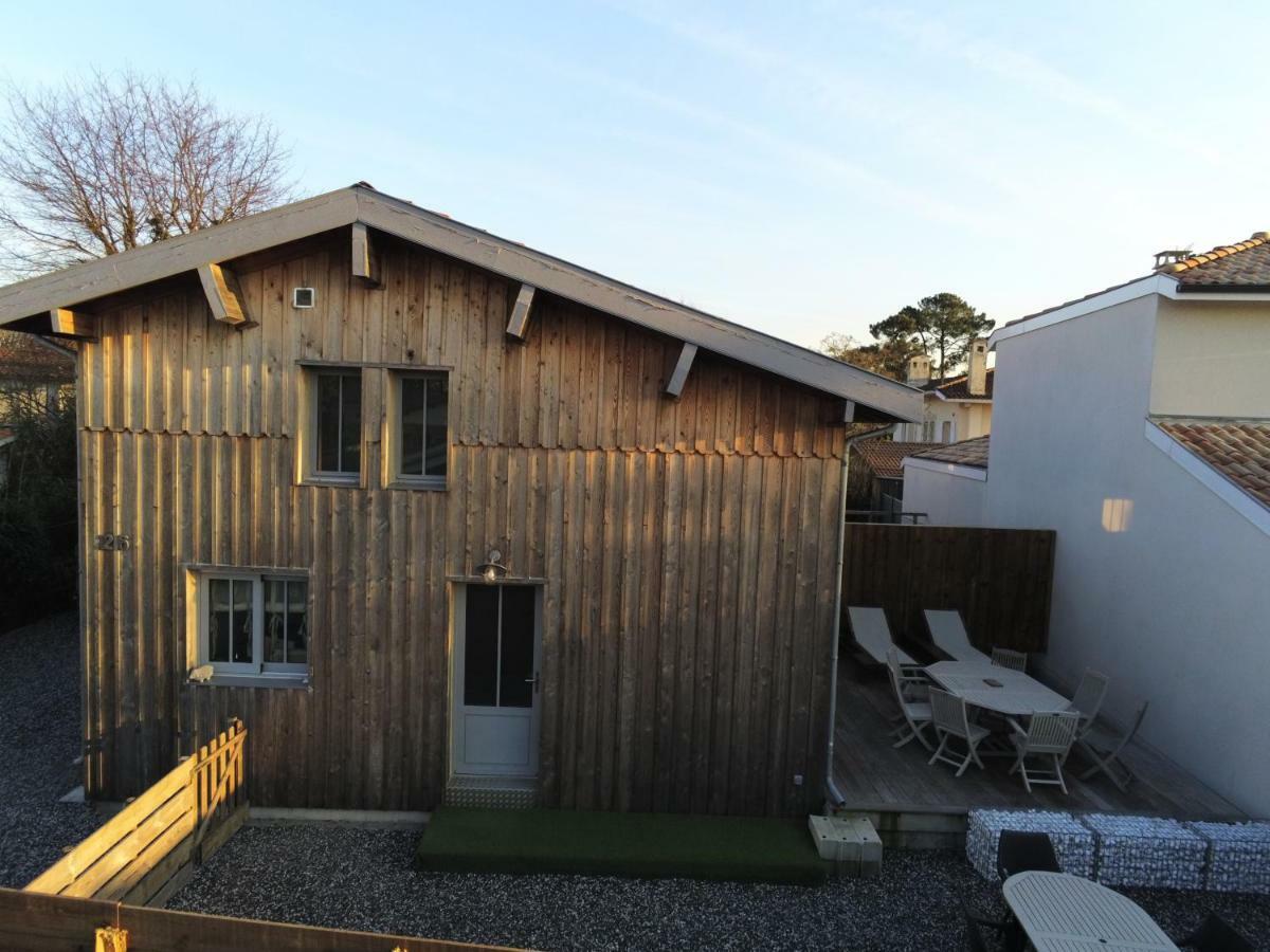 La cabane 26 D Andernos-les-Bains Extérieur photo