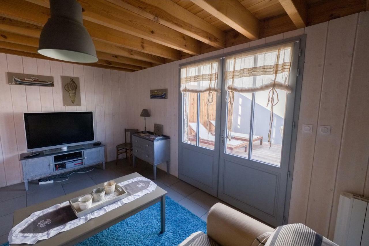 La cabane 26 D Andernos-les-Bains Extérieur photo