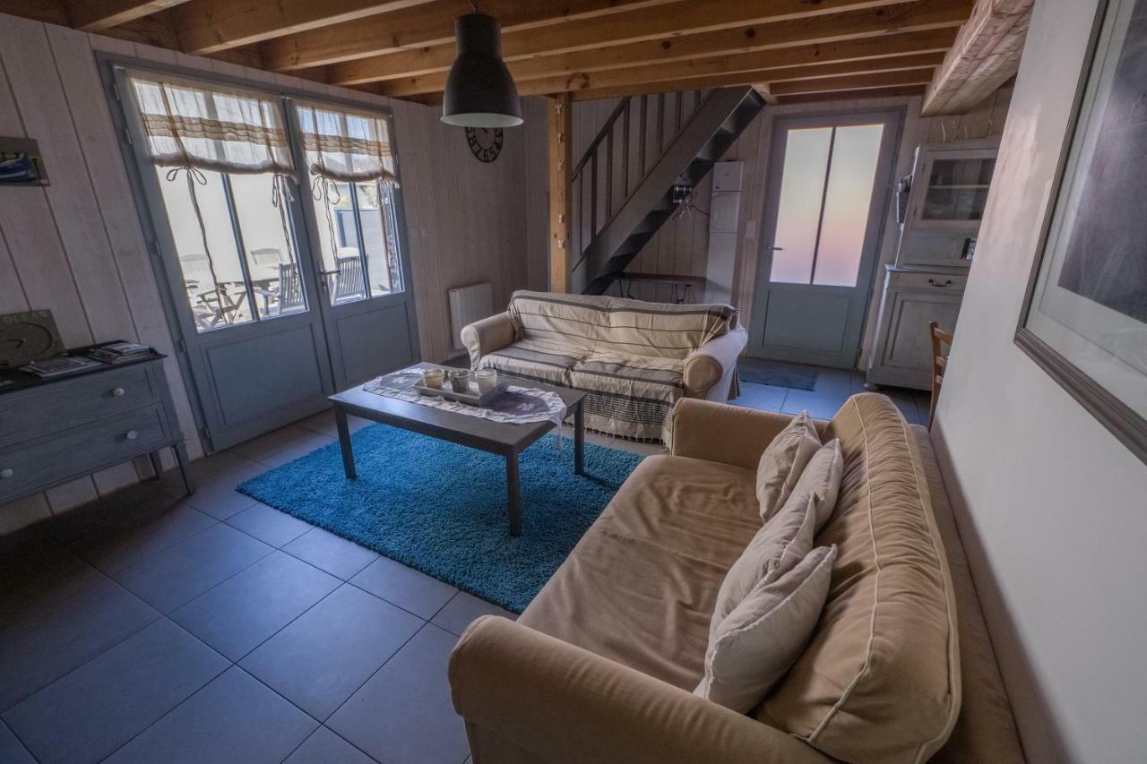 La cabane 26 D Andernos-les-Bains Extérieur photo