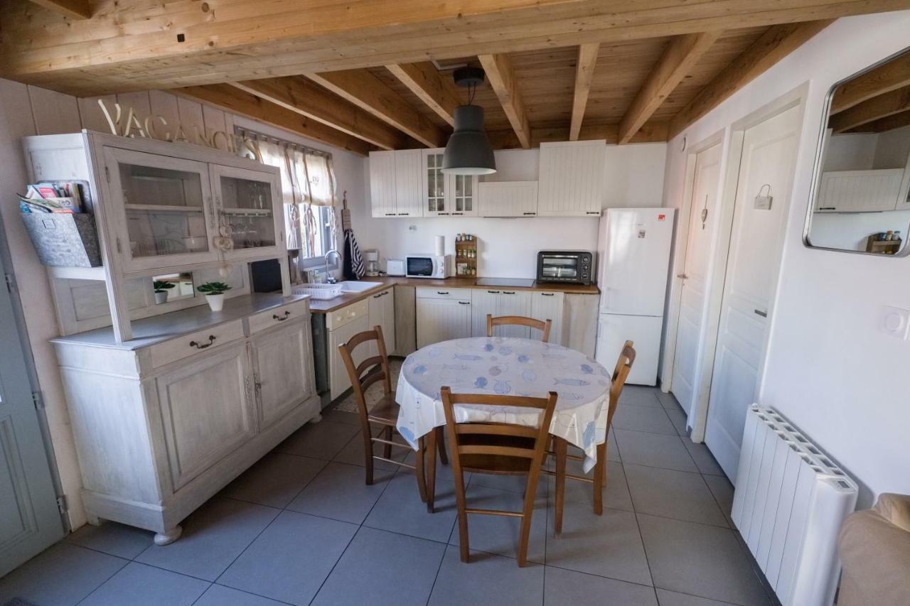 La cabane 26 D Andernos-les-Bains Extérieur photo